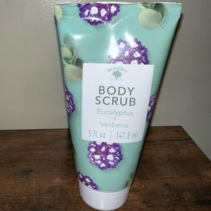 Bolero Eucalyptus Body Scrub